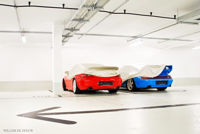 "Đột nhập" bảo tàng những chiếc "tuyệt tác" của Porsche ảnh 4