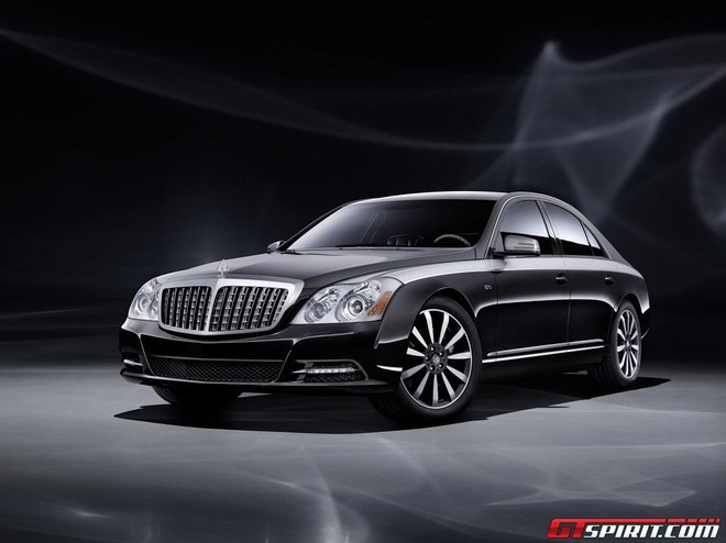 Maybach "làm cao" trước ngày bị khai tử ảnh 1