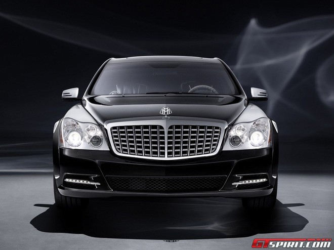 Maybach "làm cao" trước ngày bị khai tử ảnh 2