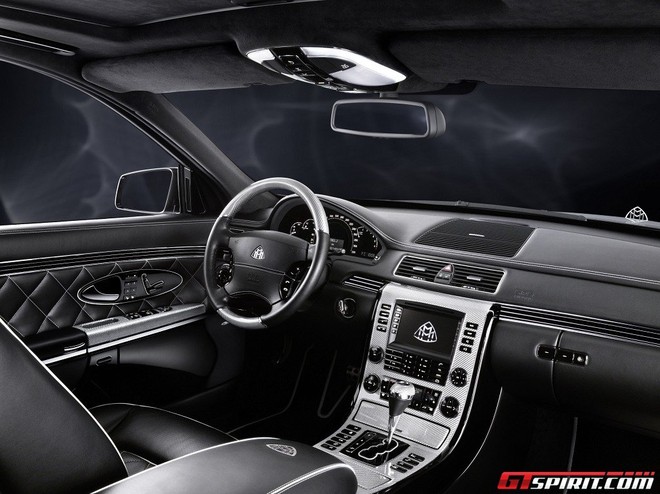 Maybach "làm cao" trước ngày bị khai tử ảnh 3