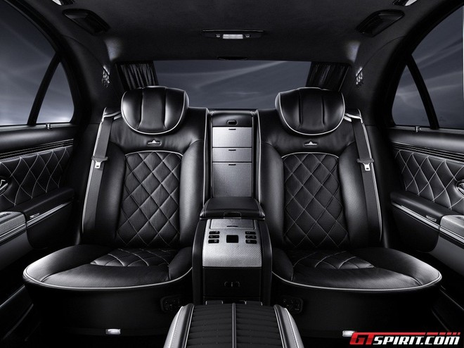 Maybach "làm cao" trước ngày bị khai tử ảnh 4