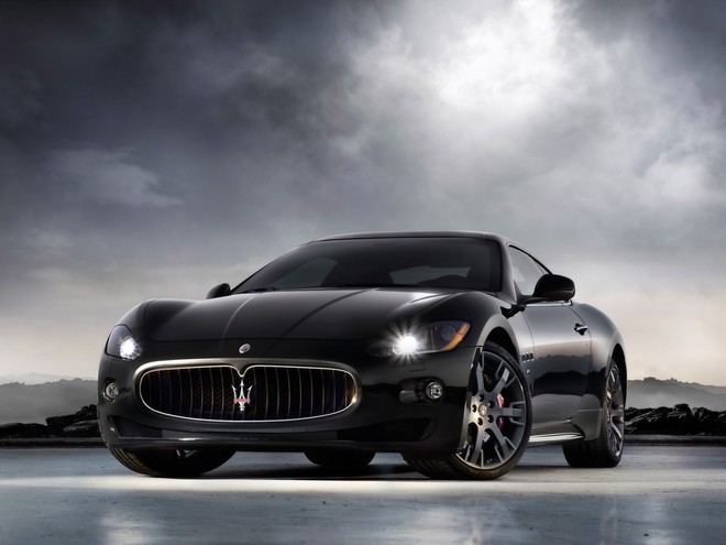 Maserati GranTurismo rụng "cánh" trong khoảnh khắc ảnh 2