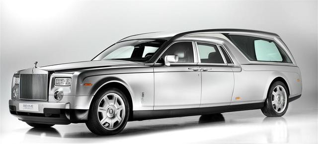 Rolls-Royce Phantom B12 - chiếc xe tang đắt nhất thế giới ảnh 2