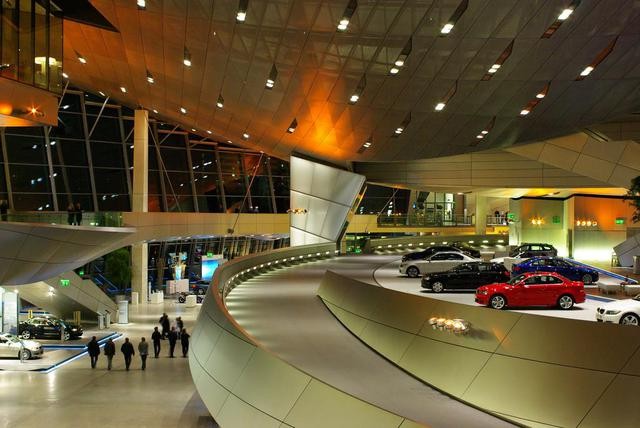 BMW Welt - "thiên đường" của những tín đồ xe "Bimmer" ảnh 6