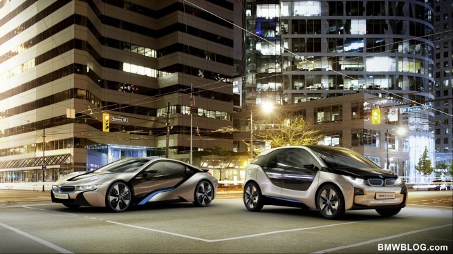 BMW và Toyota chung tay phát triển Pin Lithium-ion ảnh 1