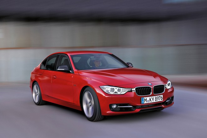 BMW Series 3 hoàn toàn mới chính thức xuất hiện tại Việt Nam ảnh 1
