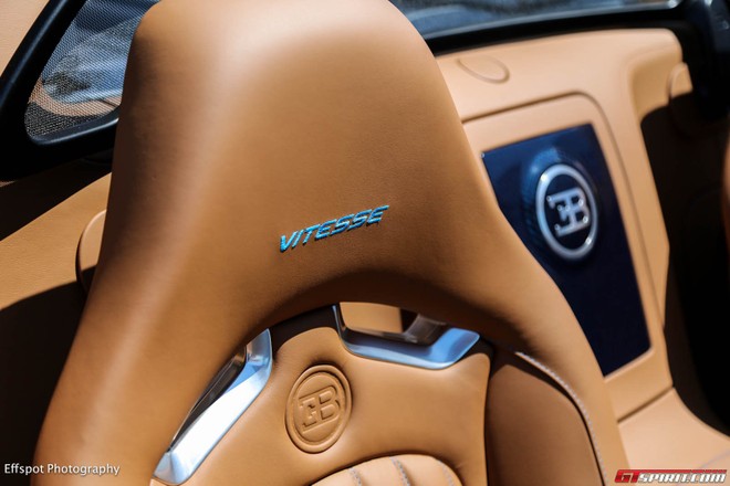 Chiêm ngưỡng phiên bản đặc biệt của Bugatti Veyron ảnh 6