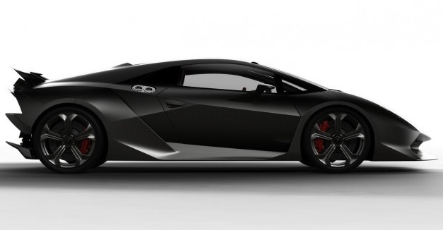 Lamborghini Sesto Elemento 2013 có giá cao "ngất ngưởng" ảnh 1