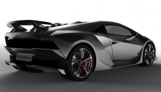Lamborghini Sesto Elemento 2013 có giá cao "ngất ngưởng" ảnh 2