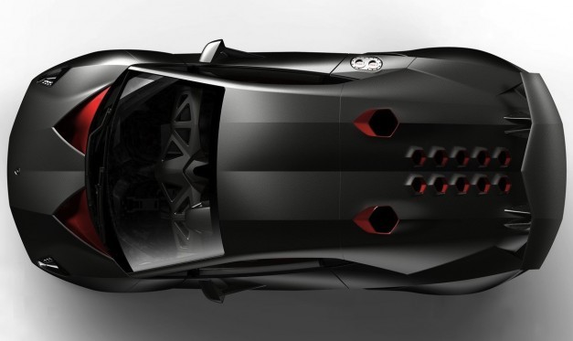 Lamborghini Sesto Elemento 2013 có giá cao "ngất ngưởng" ảnh 3