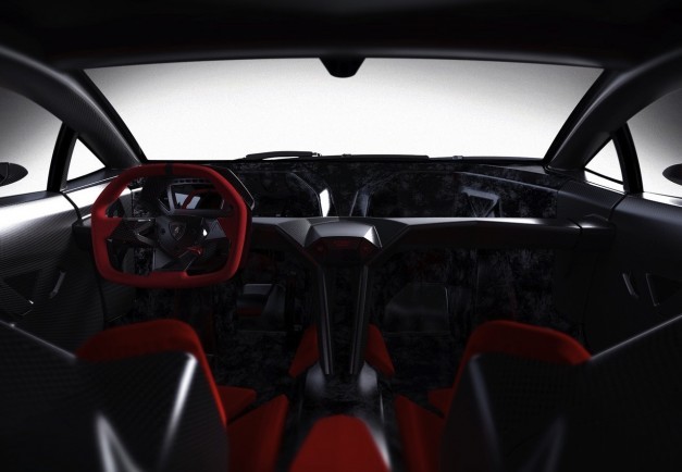 Lamborghini Sesto Elemento 2013 có giá cao "ngất ngưởng" ảnh 4