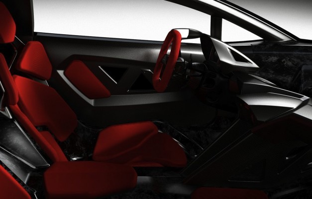 Lamborghini Sesto Elemento 2013 có giá cao "ngất ngưởng" ảnh 5