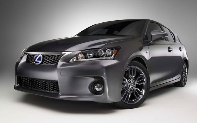 Xe sang nhà Lexus được "nâng đời" với giá bán hấp dẫn ảnh 1
