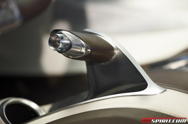 Jaguar đưa chú “báo xanh” C-X75 ra ngoài đời thực ảnh 6
