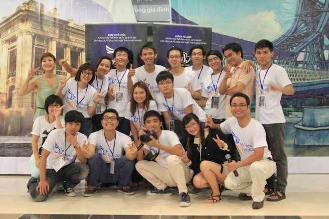 Sôi sục lập kỷ lục Guiness với Hãy cùng hát vang ảnh 5