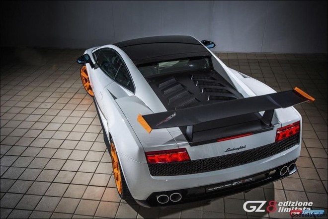 8 siêu "bò" Lamborghini bán độc quyền tại Trung Quốc ảnh 1