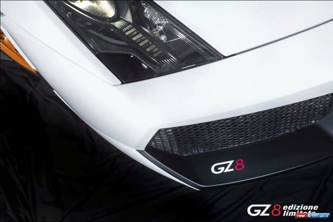 8 siêu "bò" Lamborghini bán độc quyền tại Trung Quốc ảnh 3