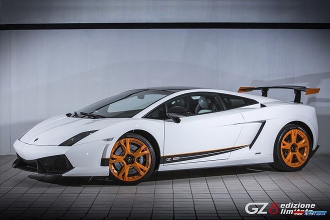 8 siêu "bò" Lamborghini bán độc quyền tại Trung Quốc ảnh 4