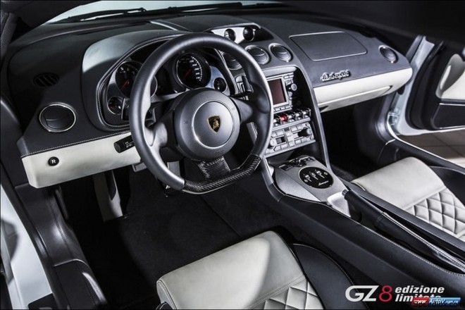 8 siêu "bò" Lamborghini bán độc quyền tại Trung Quốc ảnh 5