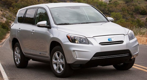 Xe hơi động cơ điện không được Toyota "ưu ái" ảnh 3