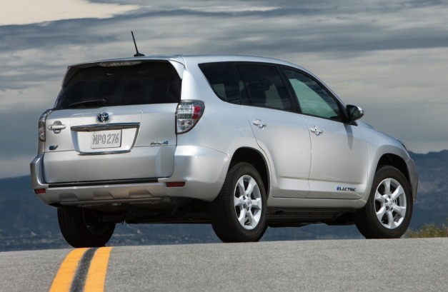 Xe hơi động cơ điện không được Toyota "ưu ái" ảnh 5