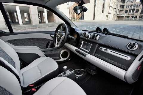 Smart ForTwo 2013 đã có giá bán chính thức ảnh 3