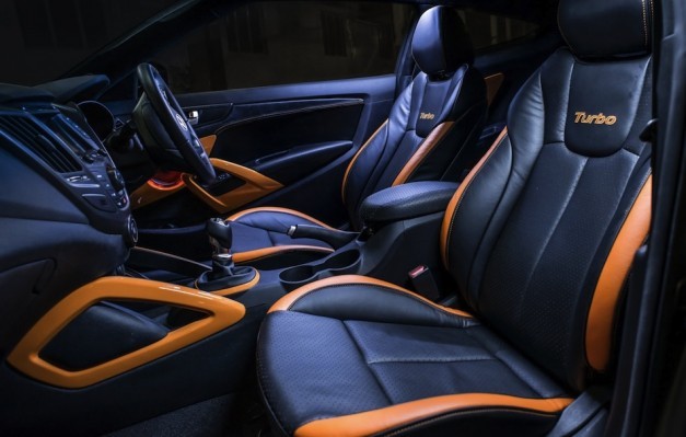Hyundai Veloster Street trình làng tại Australian Motor Show ảnh 2