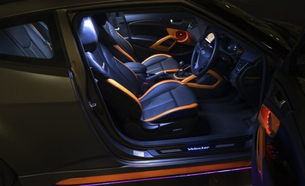 Hyundai Veloster Street trình làng tại Australian Motor Show ảnh 3