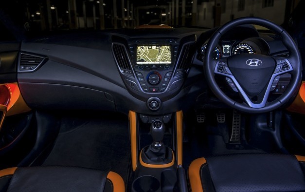 Hyundai Veloster Street trình làng tại Australian Motor Show ảnh 4