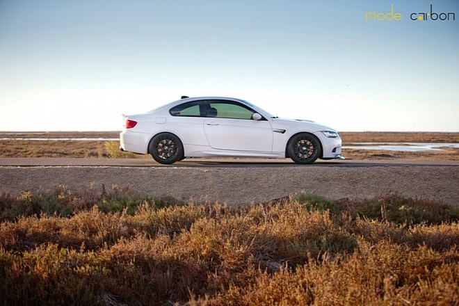 Chiêm ngưỡng BMW M3 "Bạch Tuyết" trắng tinh tế ảnh 4