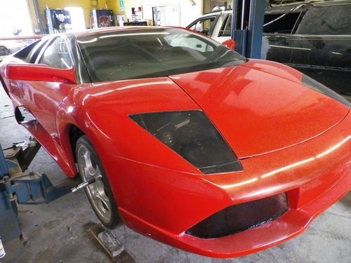 Lamborghini Murcielago rao bán trên eBay với giá siêu rẻ ảnh 2