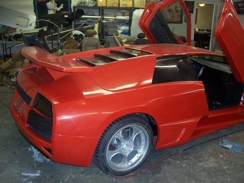 Lamborghini Murcielago rao bán trên eBay với giá siêu rẻ ảnh 3