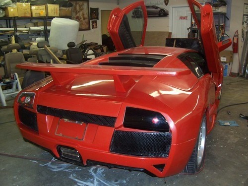 Lamborghini Murcielago rao bán trên eBay với giá siêu rẻ ảnh 4