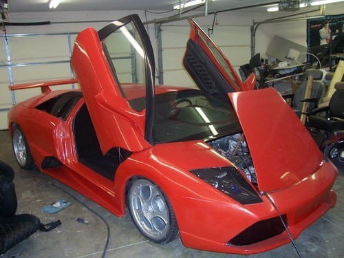 Lamborghini Murcielago rao bán trên eBay với giá siêu rẻ ảnh 5