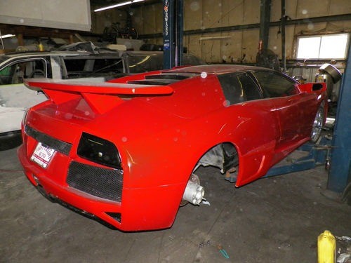 Lamborghini Murcielago rao bán trên eBay với giá siêu rẻ ảnh 6