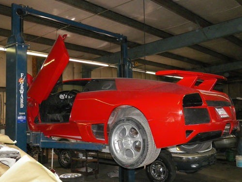 Lamborghini Murcielago rao bán trên eBay với giá siêu rẻ ảnh 7