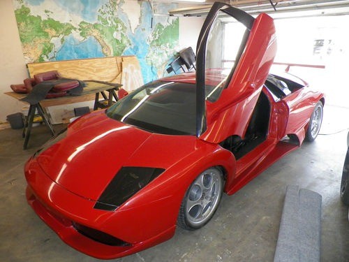 Lamborghini Murcielago rao bán trên eBay với giá siêu rẻ ảnh 8