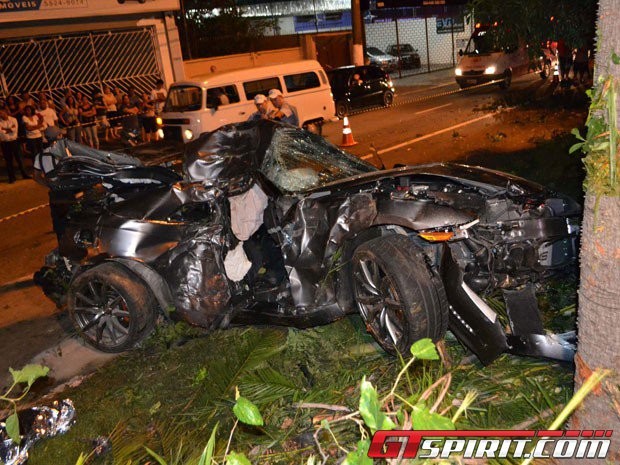 Nissan GT-R độ công suất lớn gây tai nạn chết người ảnh 2
