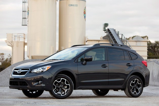 Xe hơi Subaru có thể tự nổ máy ngoài tầm kiểm soát ảnh 1