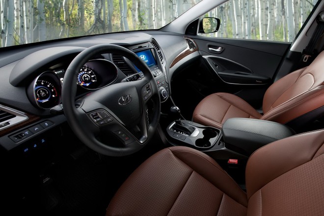 10 chiếc xe có nội thất lung linh nhất theo "chuẩn" Ward’s Automotive ảnh 4