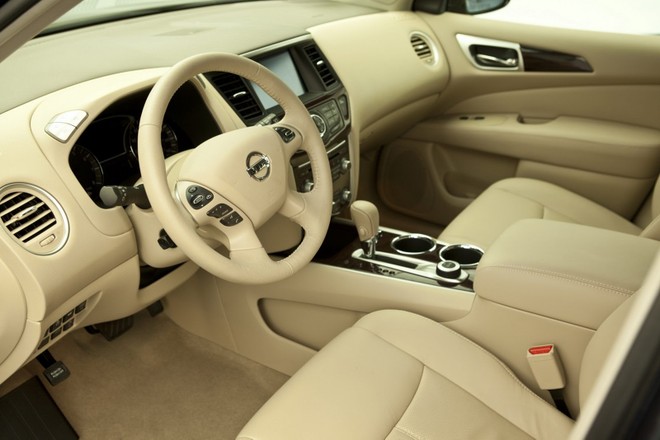 10 chiếc xe có nội thất lung linh nhất theo "chuẩn" Ward’s Automotive ảnh 8