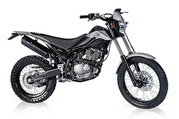 Beta Urban 200 – "xế nổ" cực chơ của dân thành phố ảnh 1