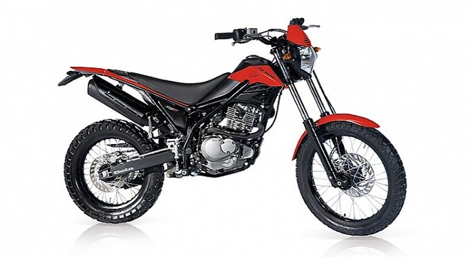 Beta Urban 200 – "xế nổ" cực chơ của dân thành phố ảnh 3