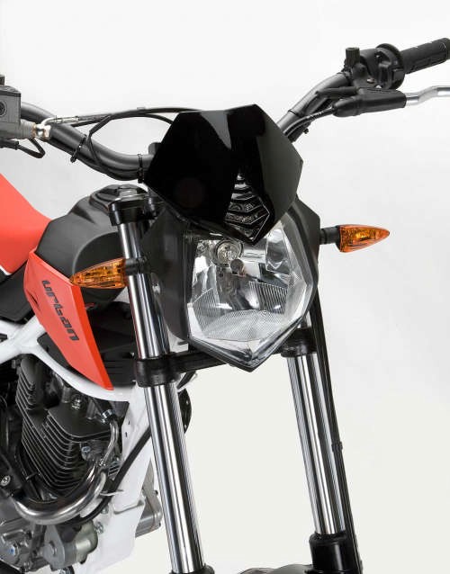 Beta Urban 200 – "xế nổ" cực chơ của dân thành phố ảnh 4