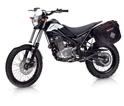 Beta Urban 200 – "xế nổ" cực chơ của dân thành phố ảnh 6