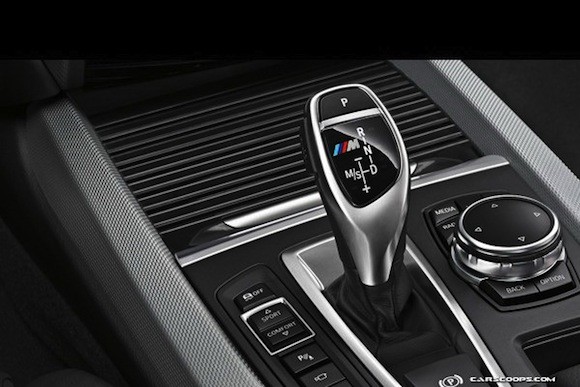 Chiêm ngưỡng những hình ảnh đầu tiên của BMW X5 2014 ảnh 18