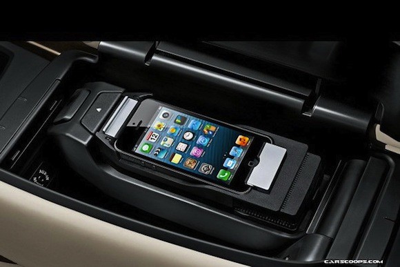 Chiêm ngưỡng những hình ảnh đầu tiên của BMW X5 2014 ảnh 17