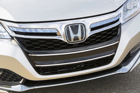 Honda Accord Hybrid 2014 siêu tiết kiệm nhiên liệu sắp ra mắt ảnh 4
