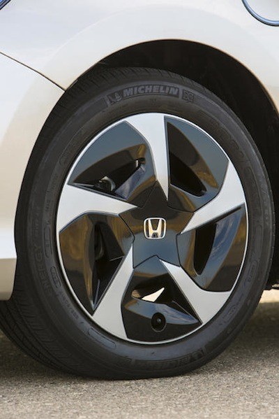 Honda Accord Hybrid 2014 siêu tiết kiệm nhiên liệu sắp ra mắt ảnh 5