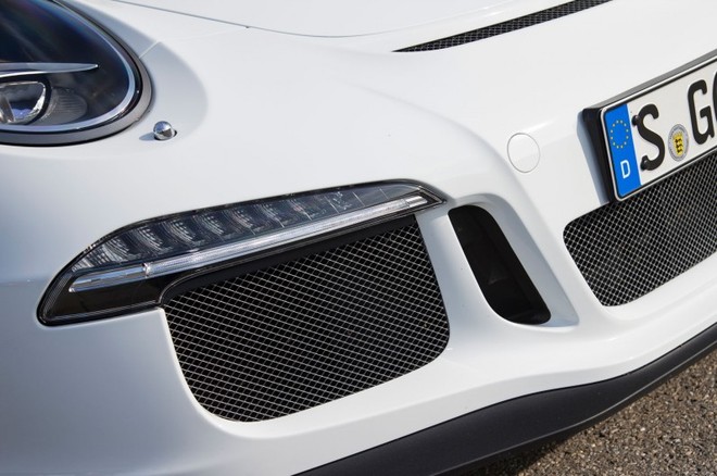 Porsche 911 GT3 RS sắp trình làng ảnh 2